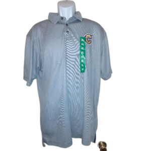 Champion XL Gray Polo